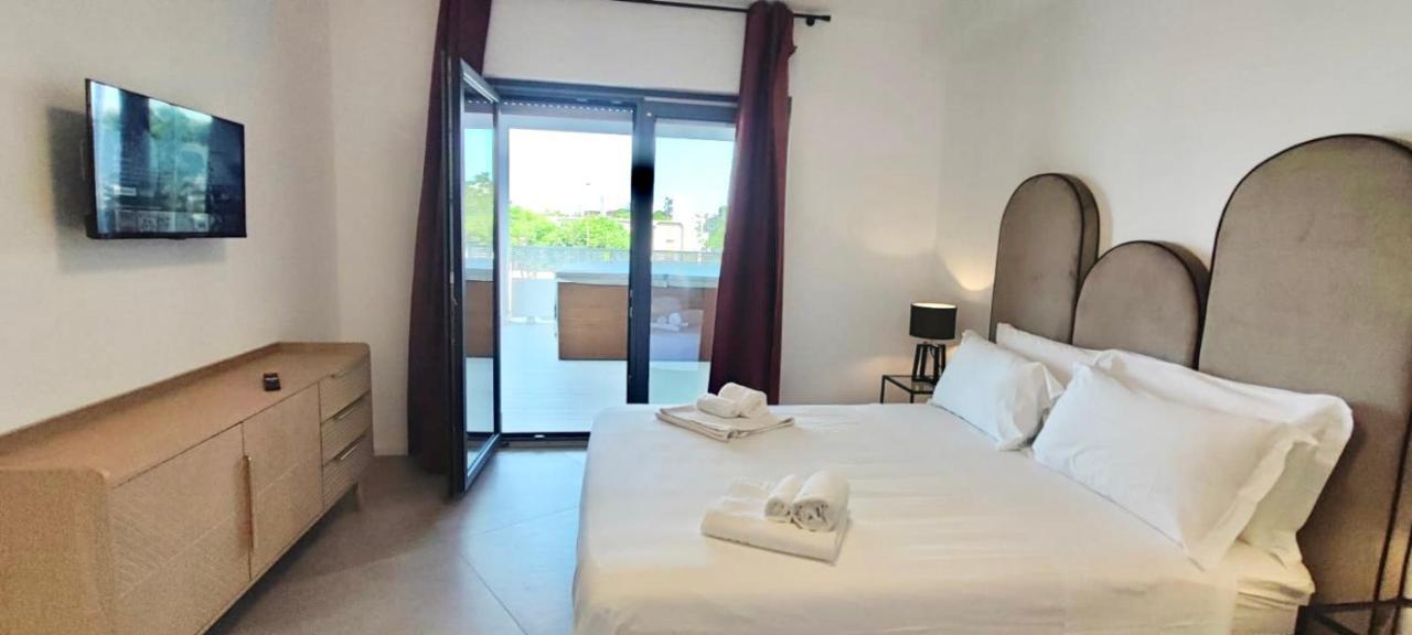 Marisabella Suite Spa 5 Bari Exterior foto